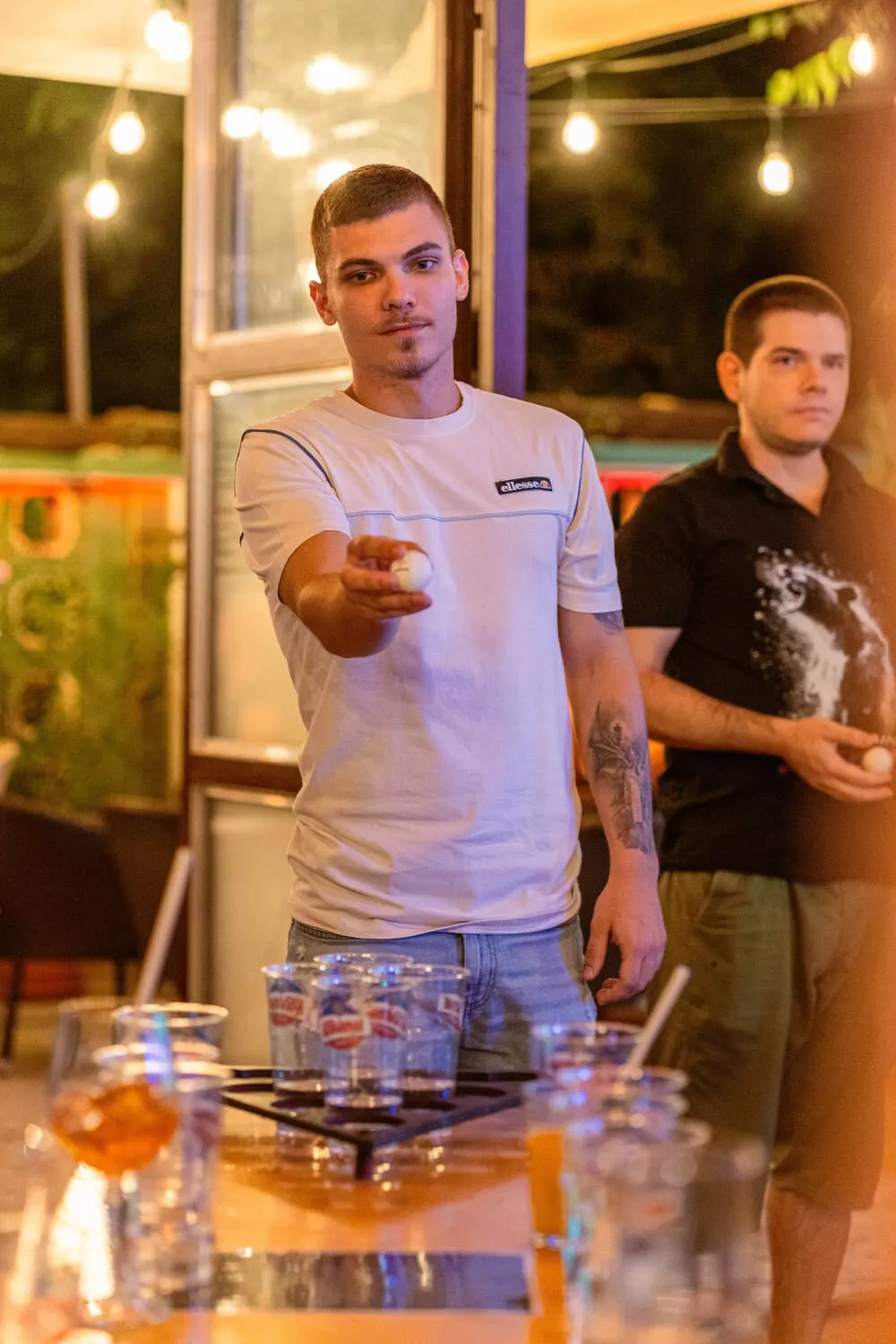 Pillanatkép egy korábbi Eventum eseményről