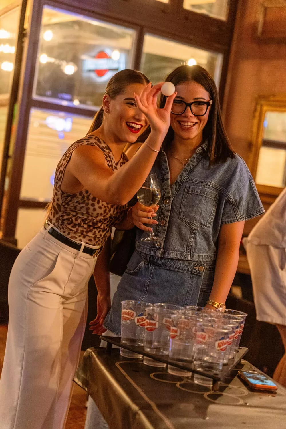 Pillanatkép egy korábbi Eventum eseményről