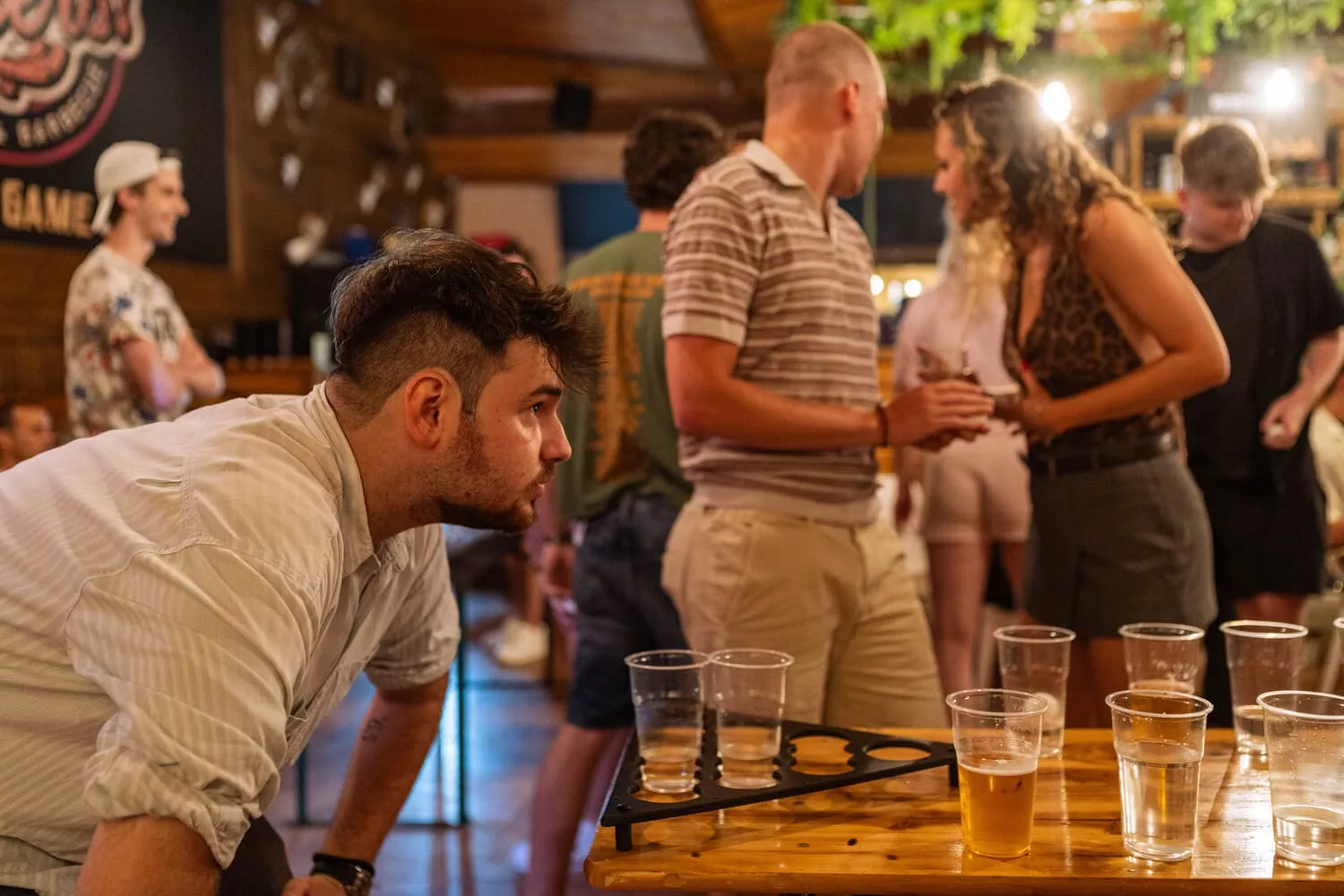 Pillanatkép egy korábbi Eventum eseményről