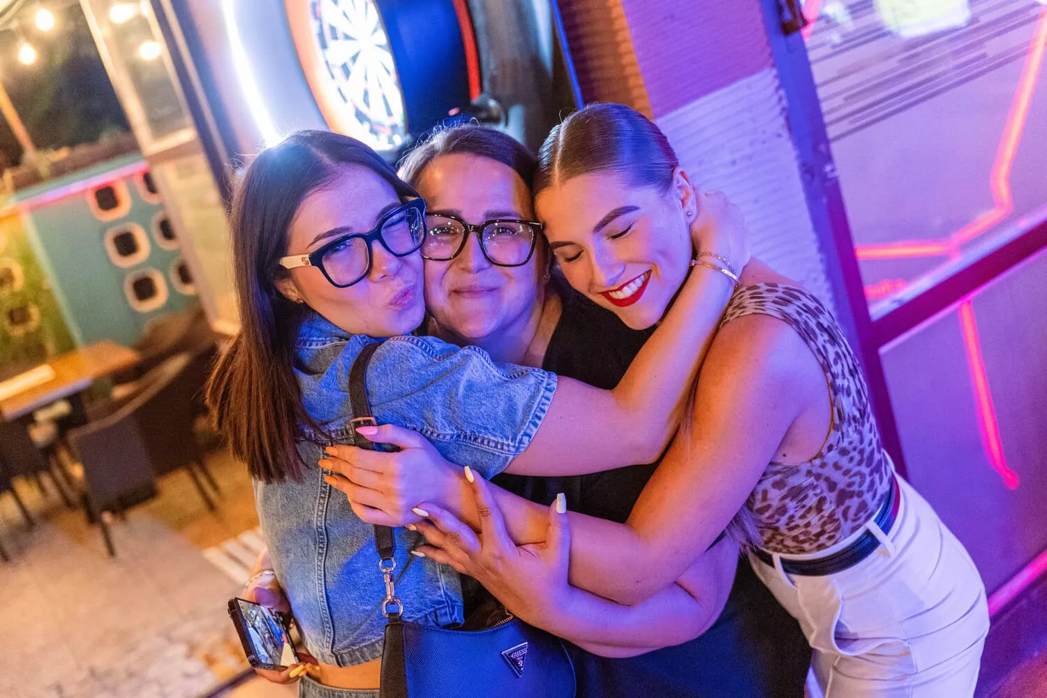 Pillanatkép egy korábbi Eventum eseményről